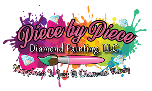 Piece by Piece - Diamond Paint Therapy