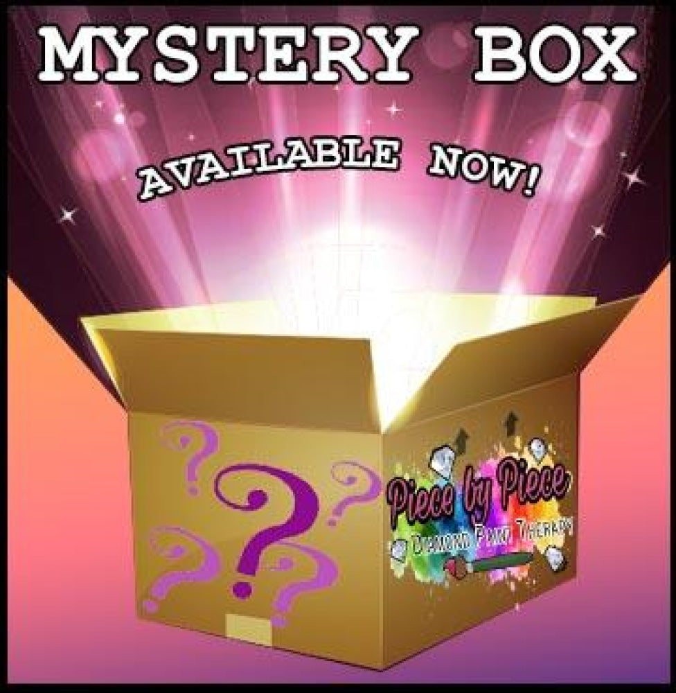 Art MYSTERY BOX!