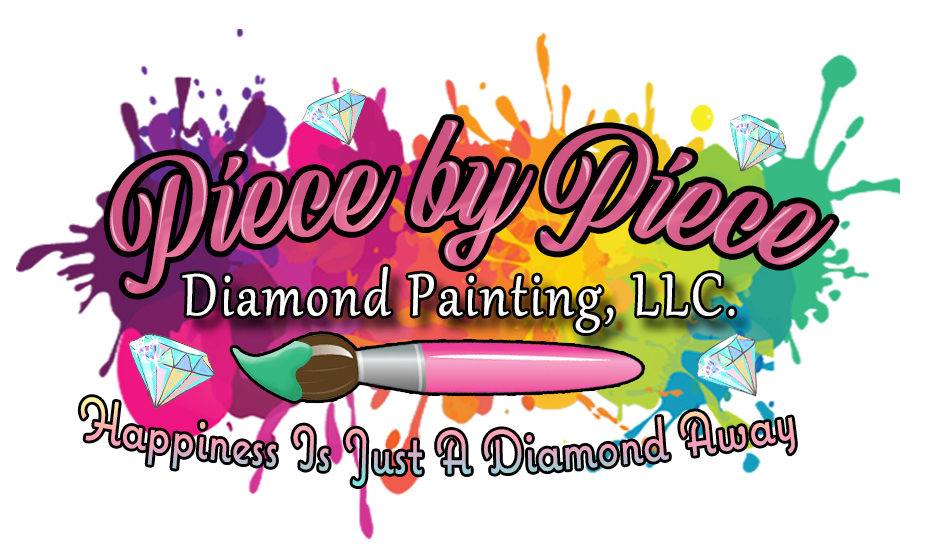 Piece by Piece - Diamond Paint Therapy