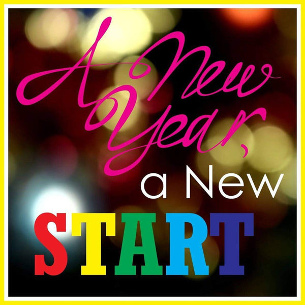 A New Year Start