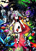 Alice- Harley Quinn Rts