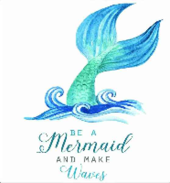 Be A Mermaid