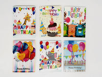 Birthday Cards