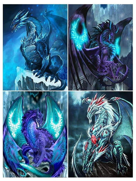 Blue Dragon Bundle