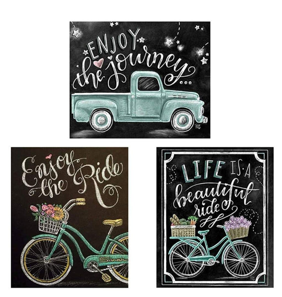 Chalkboard Quote Bundle