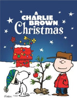 Charlie Brown Christmas -Crystal Drills