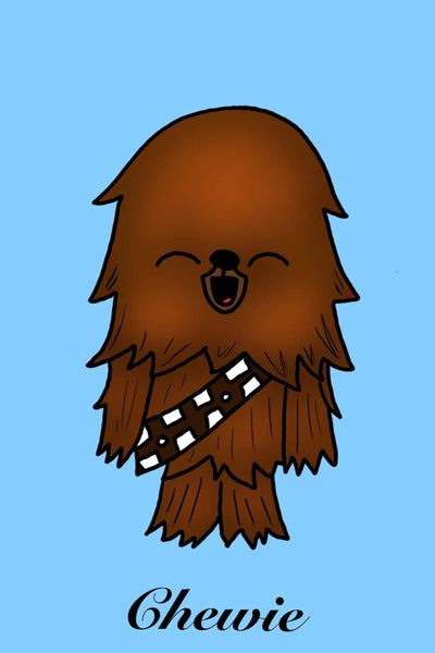 Chewie By Ashley Bonner