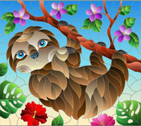 Chilling Sloth Style:  Natalia Zagory