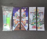 Christmas Bookmarks