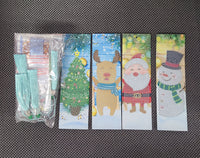 Christmas Bookmarks