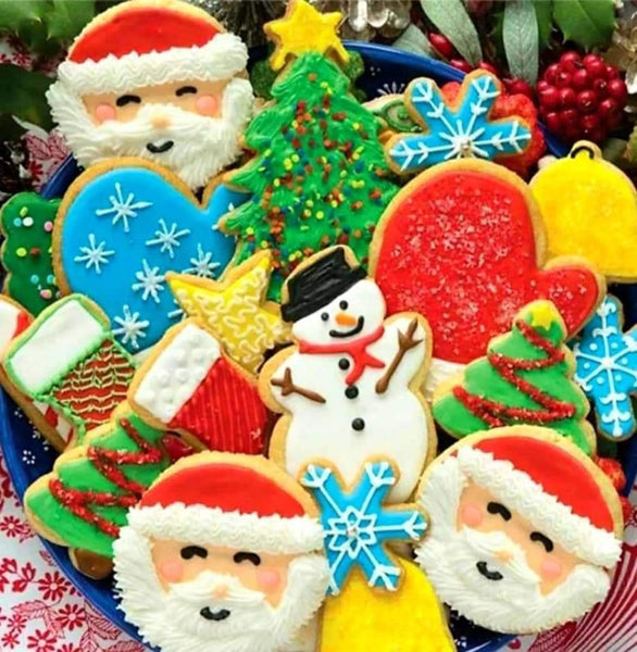 Christmas Cookies