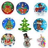 Christmas - Gifts Appliques Book Marks Pillows Lamps