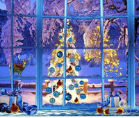 Christmas In Blue