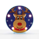 Christmas Mini Led Lights Reindeer