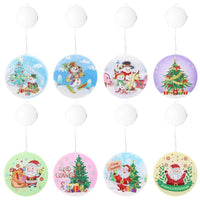 Christmas - Ornaments Led & Hanging Tree&snowman