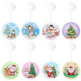 Christmas - Ornaments Led & Hanging Tree&snowman
