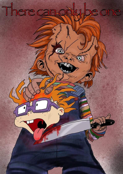 Chucky By Jade