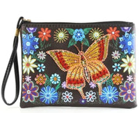 Clutch Purses Butterfly 2