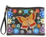 Clutch Purses Butterfly 2