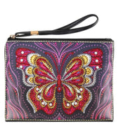 Clutch Purses Butterfly