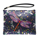 Clutch Purses Dragonfly