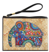 Clutch Purses Elephant