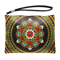 Clutch Purses Mandala