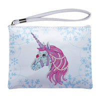 Clutch Purses Unicorn