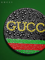 Coaster Gucci