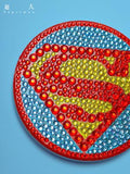 Coaster Superman