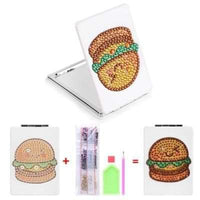 Compact Mirrors Burger