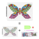 Compact Mirrors Butterfly 3