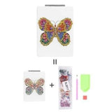 Compact Mirrors Butterfly 5