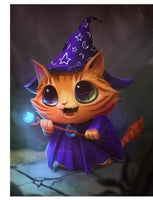 Cute Halloween Cat-Clearance