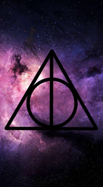 Deathly Hallows Symbol