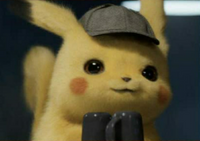 Detective Pikachu