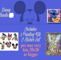 Disney Bundle