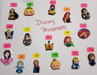 Disney Princesses Cover Minders