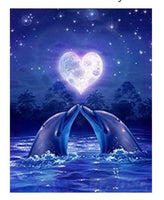 Dolphins Love