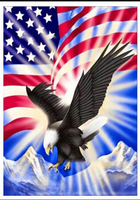 Eagle Flag