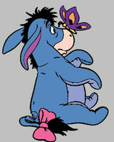 Eeyore Butterfly