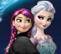 Elsa And Anna