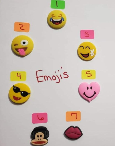 Emoji Cover Minders