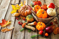 Fall Basket-Crystal Rts