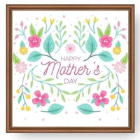 Floral Mothers Day