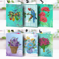 Flower Cards