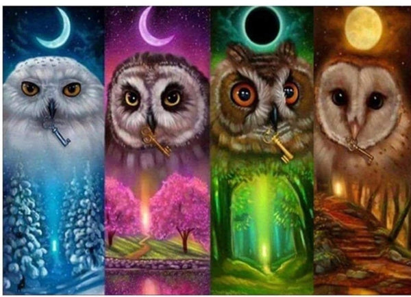 Four Season Owls