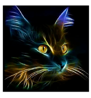 Glow In The Dark Cat