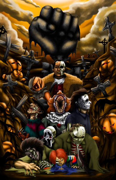 Halloween Classics 2 By Mike Arts