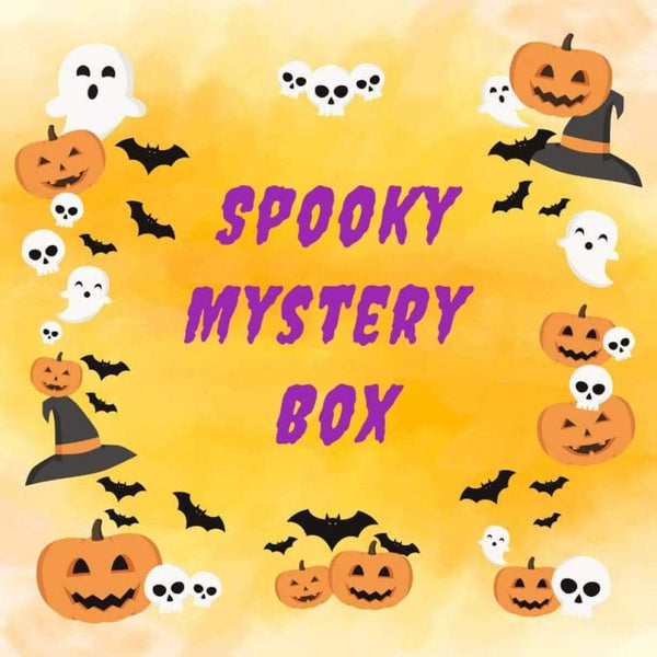 Halloween Mystery Box